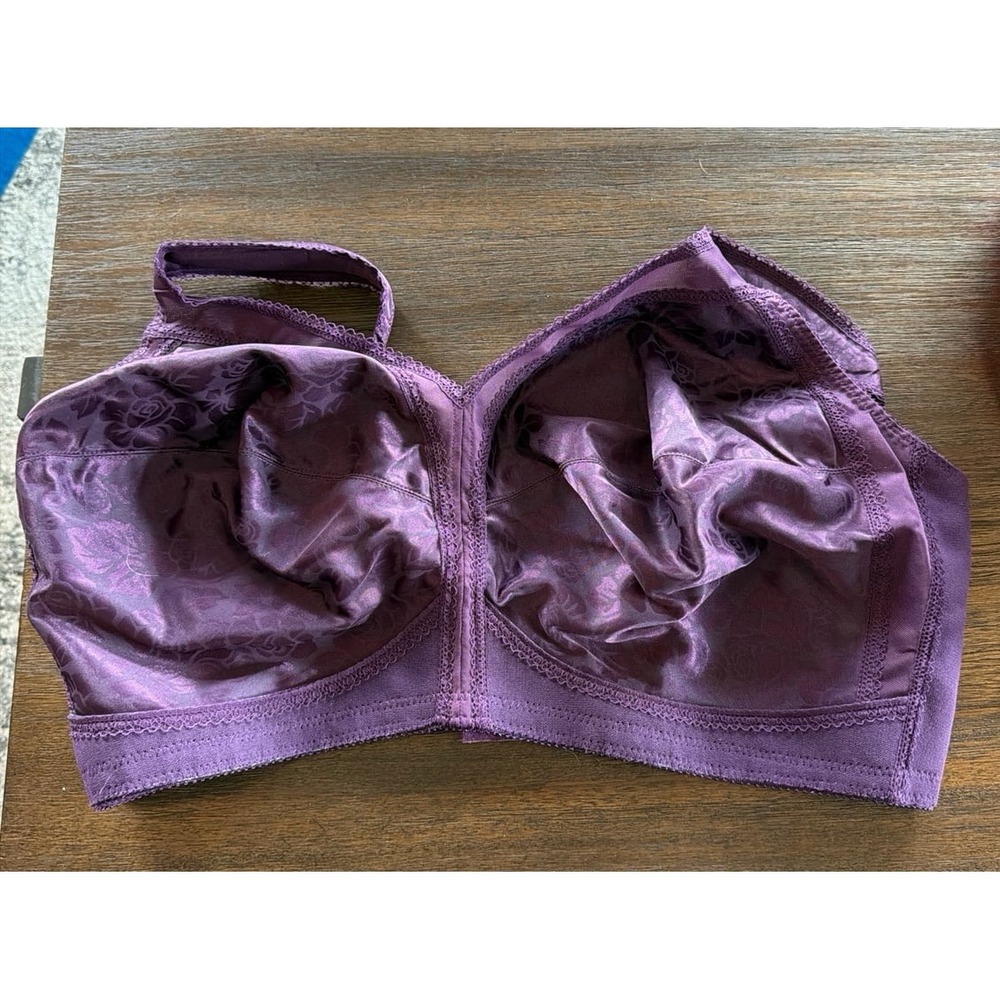 Bra Playtex Purple Wireless 46DDD